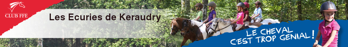 Les Ecuries de Keraudry